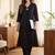 Women Regular Liva Kurta with Trousers