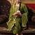 Women Ethnic Motifs Embroidered Regular Kurta with Trousers & With Dupatta