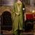 Women Ethnic Motifs Embroidered Regular Kurta with Trousers & With Dupatta