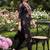 Women Ethnic Motifs Printed Regular Pure Cotton Kurta with Trousers