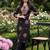 Women Ethnic Motifs Printed Regular Pure Cotton Kurta with Trousers