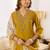 Women Floral Embroidered Regular Thread Work Kurta with Trousers & With Dupatta