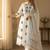 Women Printed Regular Pure Cotton Kurta with Trousers & With Dupatta