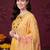 Women Floral Embroidered Regular Thread Work Pure Cotton Kurta with Trousers & With Dupatta