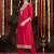 Women Ethnic Motifs Embroidered Regular Thread Work Kurta with Trousers