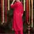 Women Ethnic Motifs Embroidered Regular Thread Work Kurta with Trousers