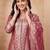 Women Ethnic Motifs Regular Kurta with Trousers & With Dupatta