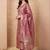 Women Ethnic Motifs Regular Kurta with Trousers & With Dupatta