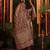 Women Ethnic Motifs Regular Kurta with Trousers & With Dupatta