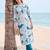 Women Floral Printed Regular Pure Cotton Kurta with Trousers