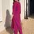 Women Ethnic Motifs Printed Regular Pure Cotton Kurta with Trousers