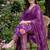 Women Floral Printed Regular Pure Cotton Kurta with Trousers & With Dupatta