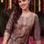 Women Ethnic Motifs Regular Kurta with Trousers & With Dupatta