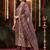 Women Ethnic Motifs Regular Kurta with Trousers & With Dupatta