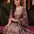 Women Ethnic Motifs Regular Kurta with Trousers & With Dupatta