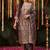 Women Ethnic Motifs Regular Kurta with Trousers & With Dupatta
