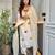 Embroidery Roman Chanderi Fabric Straight Kurta Pant and Dupatta Set