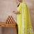 Women Printed Regular Pure Cotton Kurta with Trousers & With Dupatta