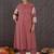 Women Printed Regular Kurta with Trousers