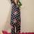 Women Floral Printed Regular Pure Cotton Kurta with Pyjamas