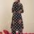 Women Floral Printed Regular Pure Cotton Kurta with Pyjamas