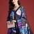 Women Floral Printed Regular Kurta with Trousers & With Dupatta