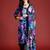 Women Floral Printed Regular Kurta with Trousers & With Dupatta