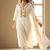 Women Ethnic Motifs Embroidered Regular Mirror Work Pure Cotton Kurta with Trousers & With Dupatta