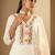Women Ethnic Motifs Embroidered Regular Mirror Work Pure Cotton Kurta with Trousers & With Dupatta