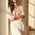 Women Ethnic Motifs Embroidered Regular Mirror Work Pure Cotton Kurta with Trousers & With Dupatta