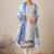 Women Ethnic Motifs Printed Regular Kurta with Trousers & With Dupatta