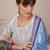 Women Ethnic Motifs Printed Regular Kurta with Trousers & With Dupatta