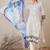 Women Ethnic Motifs Printed Regular Kurta with Trousers & With Dupatta