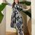 Women Floral Printed Regular Pure Cotton Kurta with Trousers