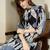 Women Floral Printed Regular Pure Cotton Kurta with Trousers