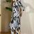 Women Floral Printed Regular Pure Cotton Kurta with Trousers