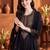 Women Ethnic Motifs Embroidered Regular Thread Work Pure Cotton Kurta with Trousers & With Dupatta