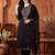 Women Ethnic Motifs Embroidered Regular Thread Work Pure Cotton Kurta with Trousers & With Dupatta