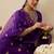Women Ethnic Motifs Embroidered Regular Kurta with Trousers & With Dupatta