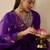 Women Ethnic Motifs Embroidered Regular Kurta with Trousers & With Dupatta
