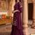 Women Ethnic Motifs Embroidered Regular Kurta with Sharara & With Dupatta