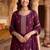 Women Ethnic Motifs Embroidered Regular Kurta with Sharara & With Dupatta