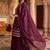 Women Ethnic Motifs Embroidered Regular Kurta with Sharara & With Dupatta