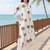 Women Ethnic Motifs Printed Regular Pure Cotton Kurta with Trousers