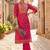 Women Ethnic Motifs Printed Regular Pure Cotton Kurta with Trousers