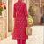 Women Ethnic Motifs Printed Regular Pure Cotton Kurta with Trousers