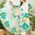 Women Floral Printed Regular Pure Cotton Kurta with Trousers & With Dupatta