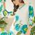 Women Floral Printed Regular Pure Cotton Kurta with Trousers & With Dupatta