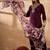 Women Ethnic Motifs Embroidered Regular Thread Work Kurta with Palazzos & With Dupatta