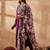 Women Ethnic Motifs Embroidered Regular Thread Work Kurta with Palazzos & With Dupatta